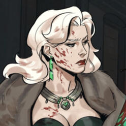 Lady Geist