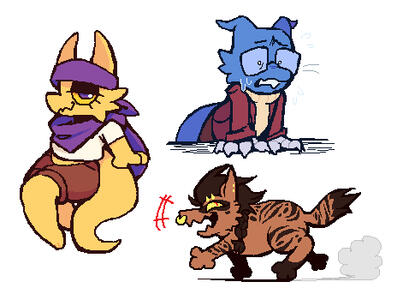 Tablo, Berry, & Butcher Tablo, Berry, & Butcher